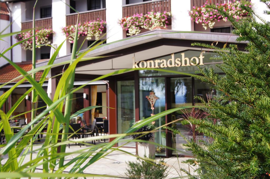 Hotel Konradshof Bad Griesbach  Exteriér fotografie