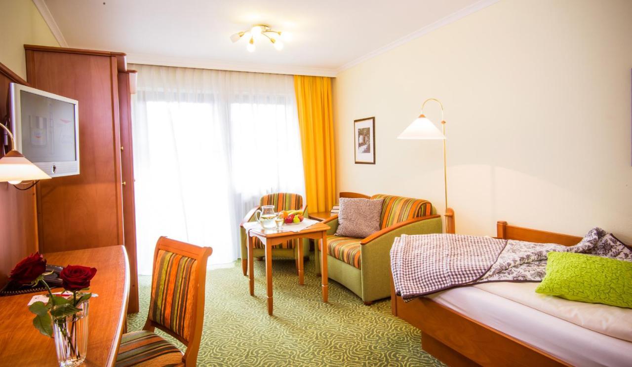 Hotel Konradshof Bad Griesbach  Exteriér fotografie