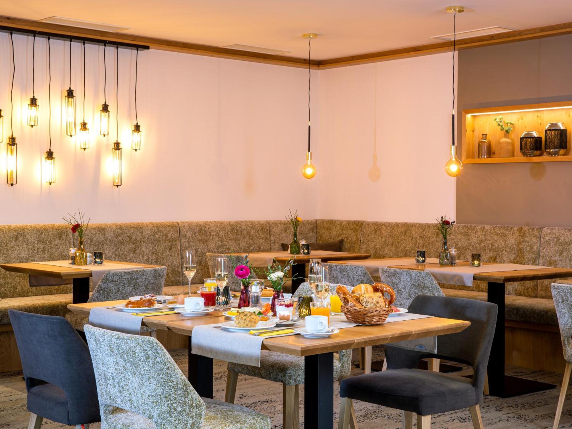 Hotel Konradshof Bad Griesbach  Exteriér fotografie